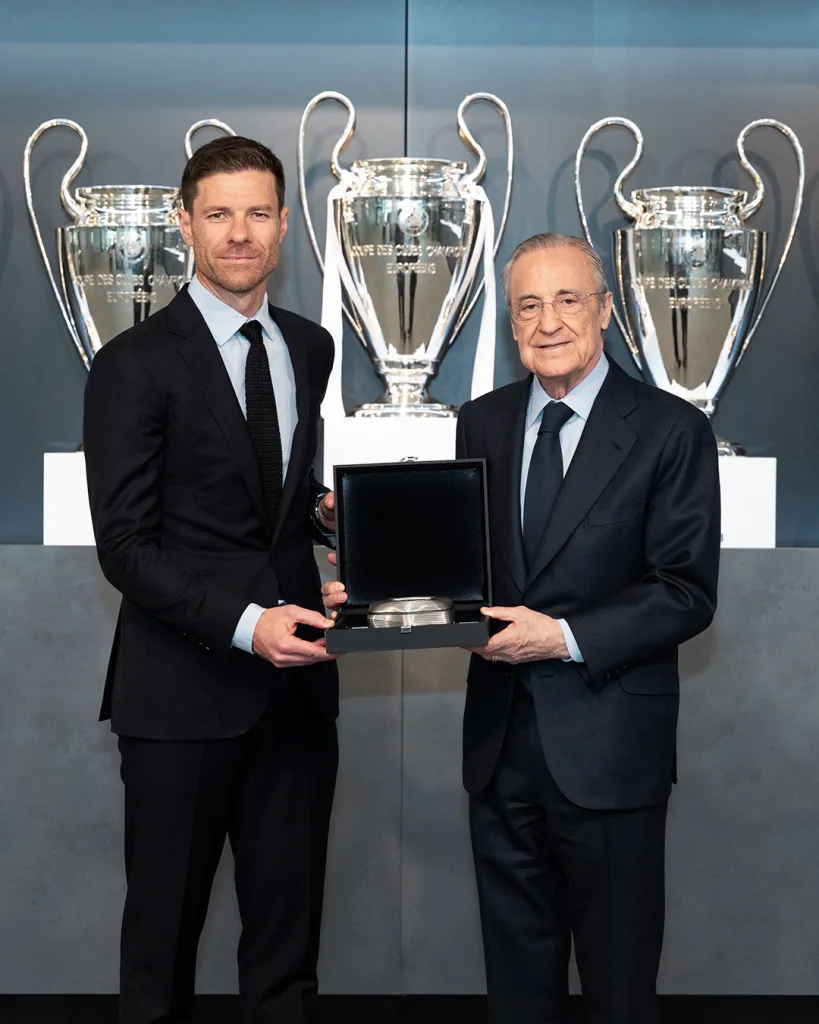 Return of the Maestro: How Xabi Alonso Orchestrated His Comeback to Real Madrid 5 Xabi