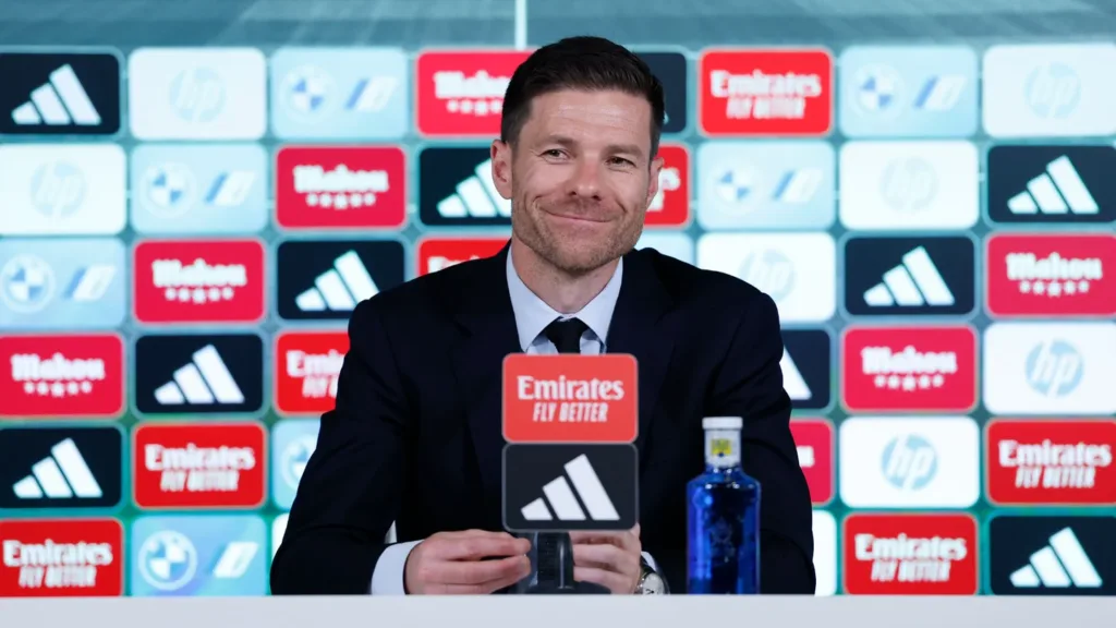 Xabi alonso