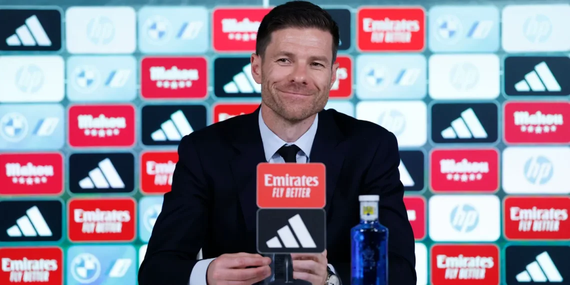 Xabi alonso