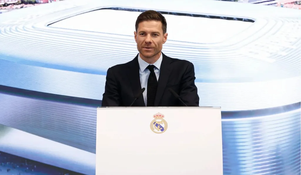 Xabi alonso