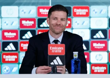 Xabi alonso