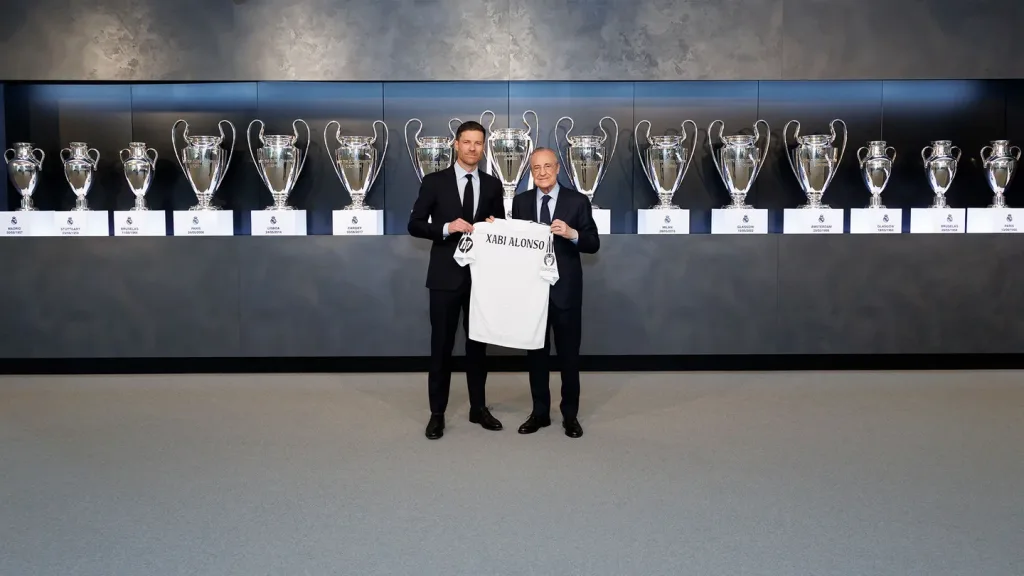 Real Madrid Rushing to Finalize Alvaro Carreras Signing Ahead of FIFA Club World Cup Push 2 Xabi alonso