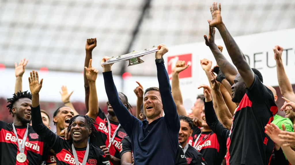 Xabi alonso to exit bayer leverkusen
