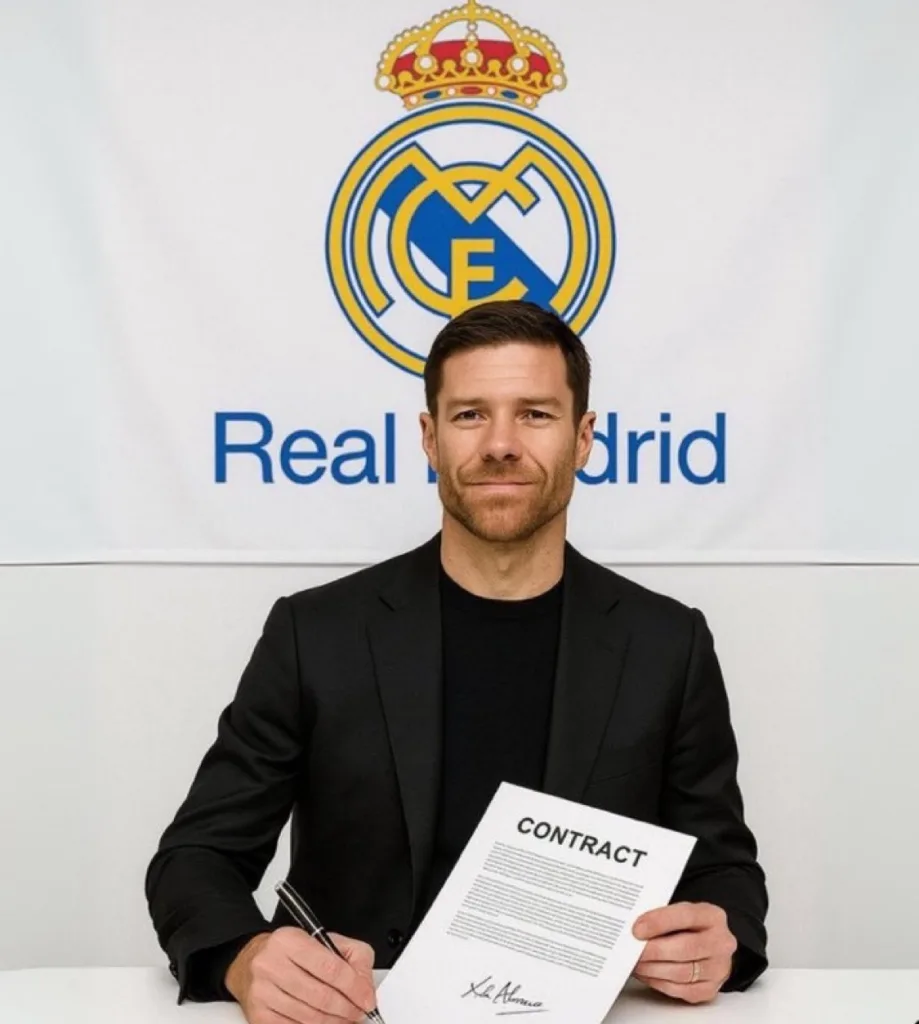 Xabi alonso xs