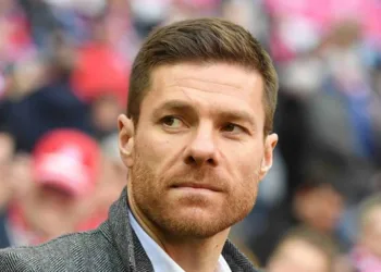 Xabi alonso xsg
