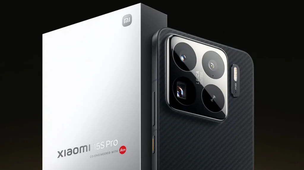 Xiaomi 15s pro 3