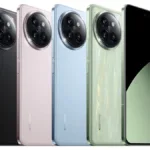 Xiaomi Civi 5 Pro to Launch Soon with Leica Cameras, Snapdragon 8s Gen 4
