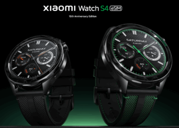 Xiaomi watch s4