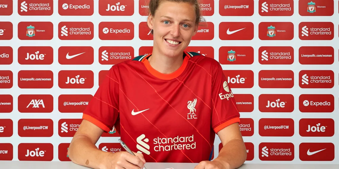 Liverpool Confirm Departures of Yana Daniëls, Jas Matthews and Teagan Micah Ahead of Season Finale