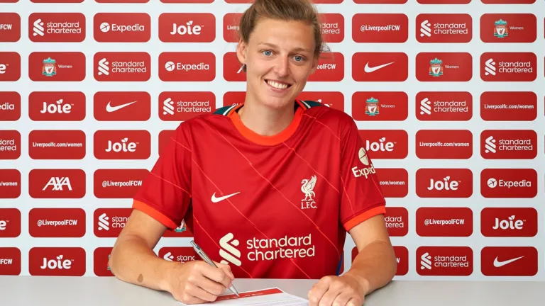 Liverpool Confirm Departures of Yana Daniëls, Jas Matthews and Teagan Micah Ahead of Season Finale