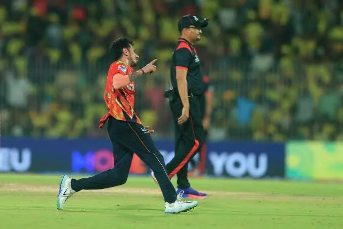Yuzvendra Chahal Takes First Hat-Trick of IPL 2025: Second Career Feat with Meme-Worthy Celebration