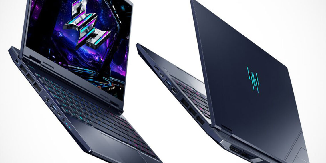 Acer Predator Helios Neo 14 AI: Unleashing Gaming Power