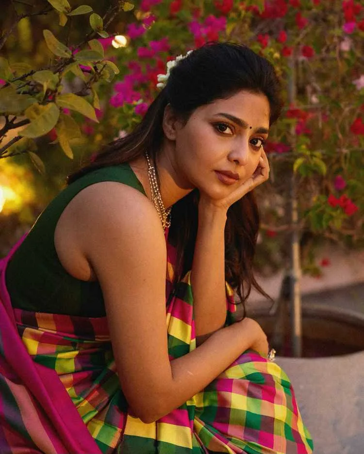 Aishwarya Lekshmi Style Evolution: From Graceful Beginnings to Fashion Icon