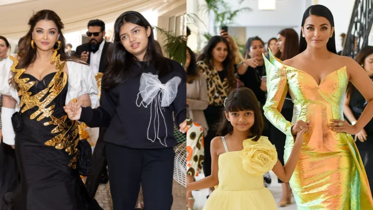 Aishwarya Rai Bachchan & Aaradhya: 3 Times the Mother-Daughter Duo Stole the Show at Cannes