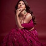 Anjini Dhawan’s 2025 Photoshoot: A Fresh Take on Youthful Glamour and Modern Indian Fashion