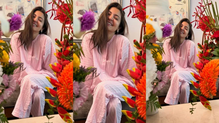 Anushka Sharma Birthday Sleepwear: Redefining Comfort