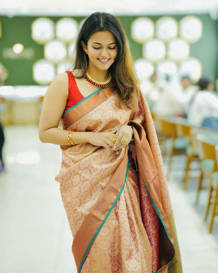 Aparna Das Style Evolution: From Debutante to Fashion Icon