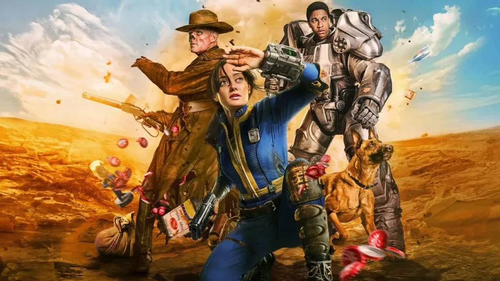 Fallout TV Show Could Run for Six Seasons, Says Star Aaron Moten
