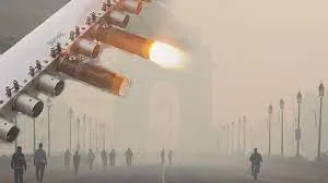 Delhi Cabinet Approves Cloud Seeding Proposal to Combat Pollution: Effect On the Capital’s Air Quality