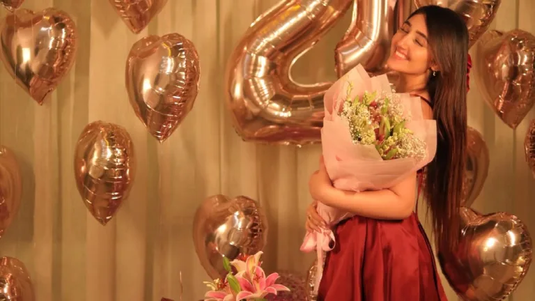 Ashnoor Kaur in 21st Birthday Bash: A Lavish Party and Heartfelt Moments You Can’t Miss