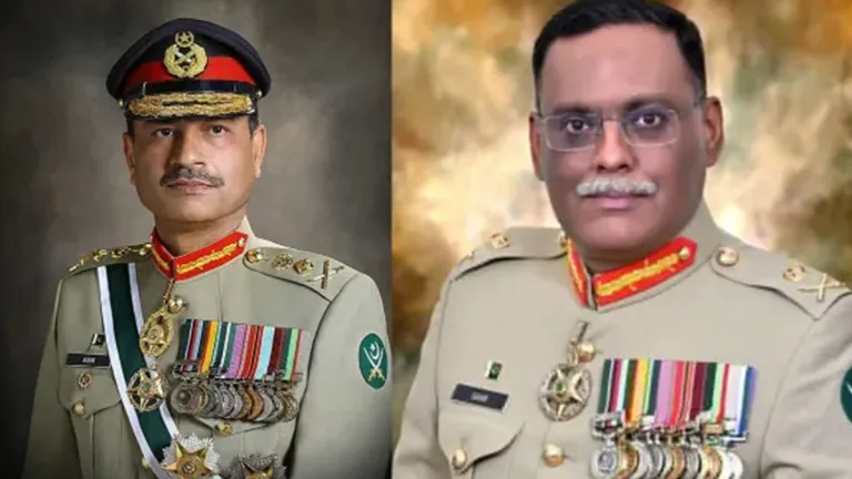 Pakistan Army Chief Asim Munir Arrested: Sahir Shamshad Mirza to Replace Amid Coup Rumours