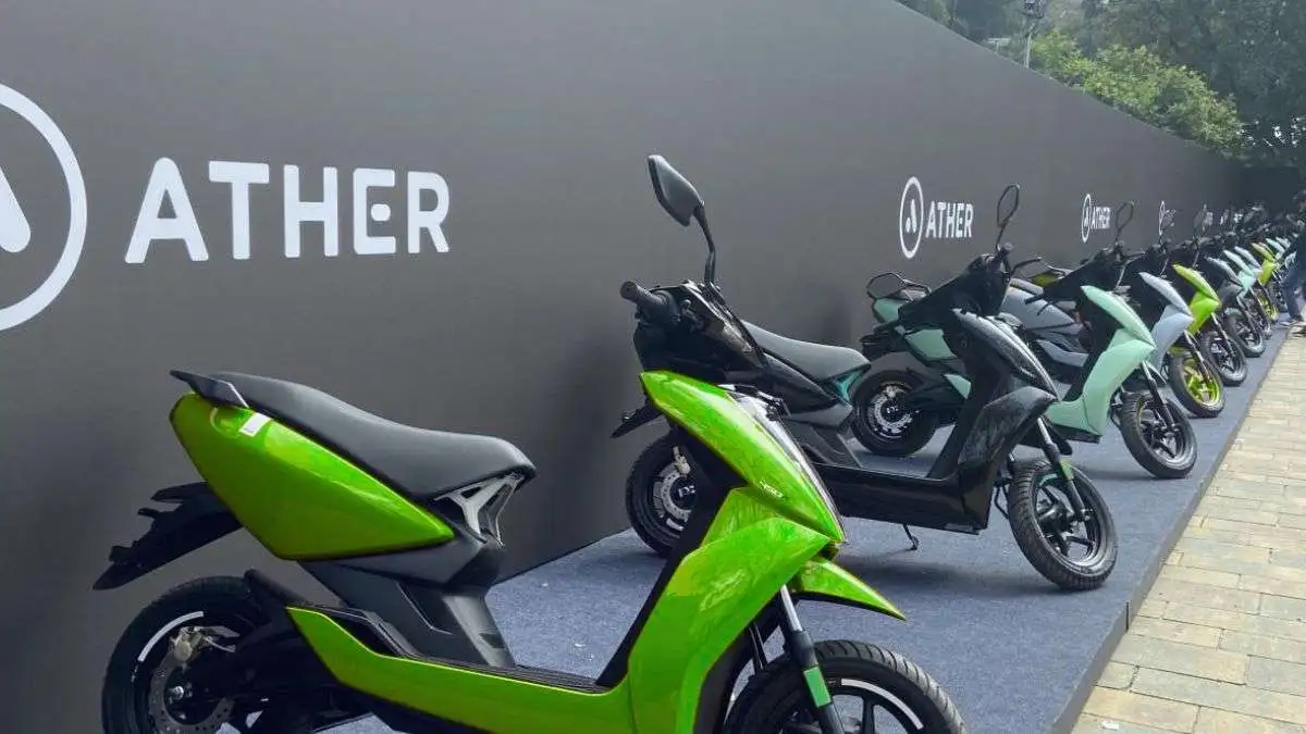 Ather Energy IPO Allotment Status: How to Check Your Application Results Online