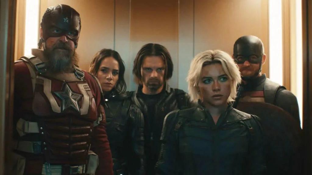 Avengers: Doomsday Directors Confirm They Directed Thunderbolts* Post-Credits Scene