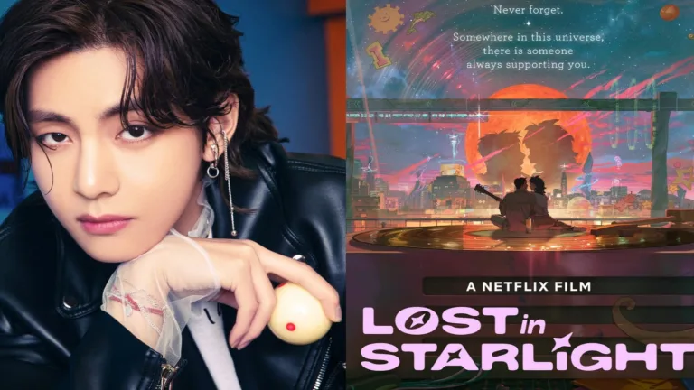Lost In Starlight: The BTS Taehyung Voice Mystery Captivating Netflix Fans