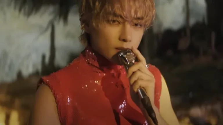 BTS Taehyung Love Me Again Hits 1 Billion Streams: How One Song Turned a Military Hiatus