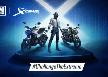 Hero Motocorp And Krafton India Announce First-of-Its-Kind ‘Phygital’ Collaboration For BGMI