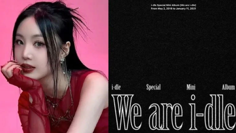 (G)I-DLE Name Change and Album Re-Recording Sparks Debate Ahead of 8th Mini Album Release