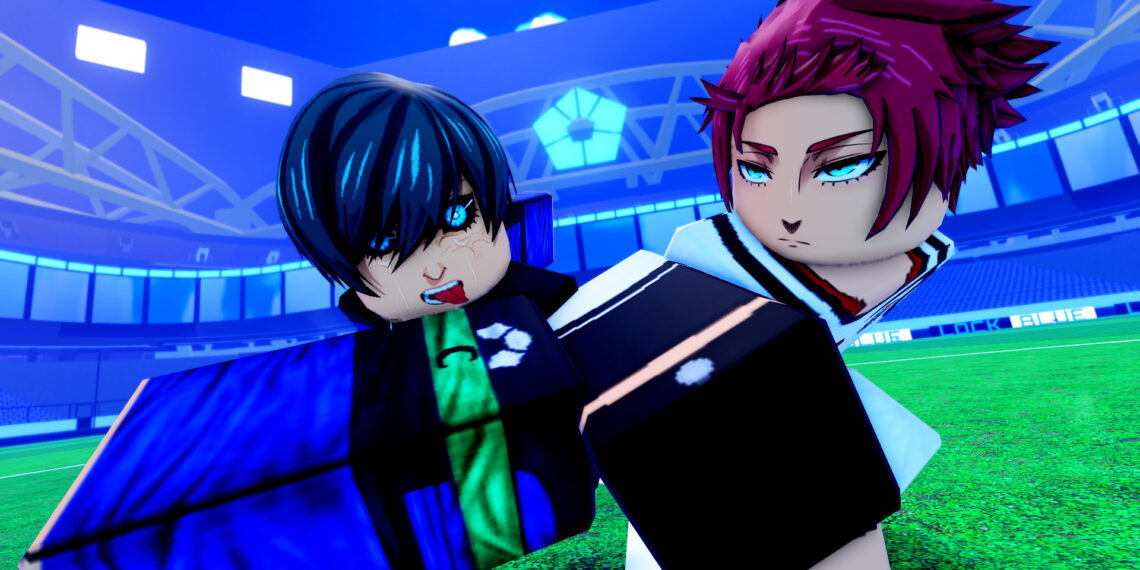 Blue lock rivals codes