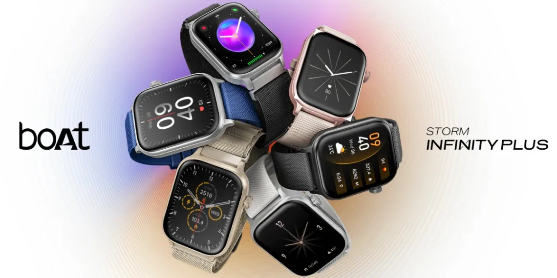 Boat storm infinity plus