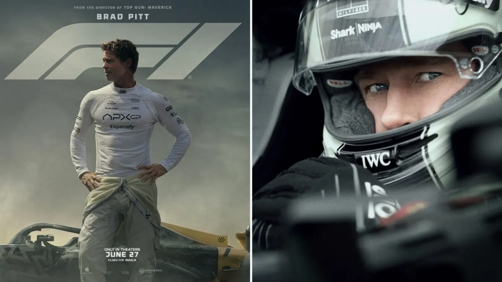 Brad Pitt's F1 Movie Trailer 2: Racing Drama Promises High-Stakes Action and Emotional Depth