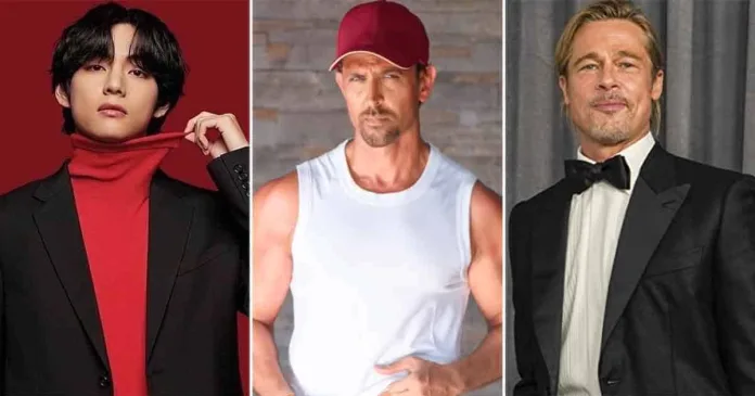 bts-v-beats-hrithik-roshan-brad-pitt-to-top-the-list-of-most-handsome-men-in-the-world001 Who is the Most Handsome Man in the World as of 2025?