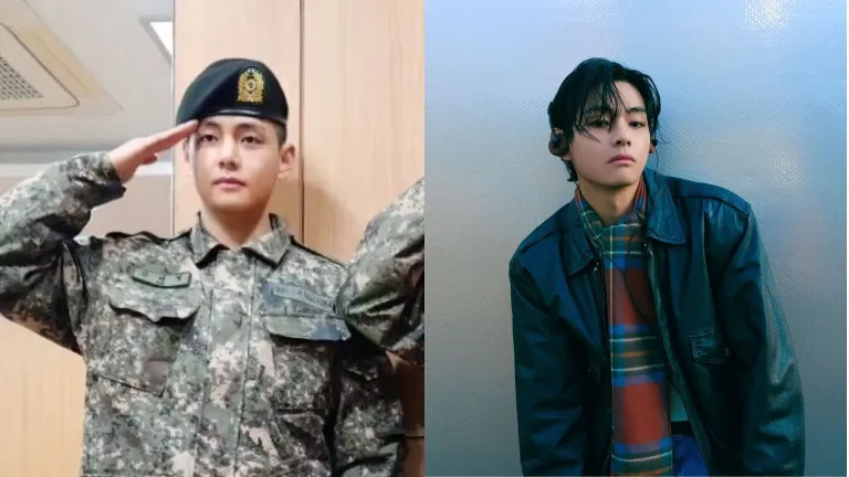 BTS Kim Taehyung Military Discharge Becomes #2 Breakout Topic Fans Eager for V’s Return to K-pop