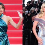 Cannes 2025 Day 2: Eva Longoria & Heidi Klum Dazzle in Sequins With Bold Necklines