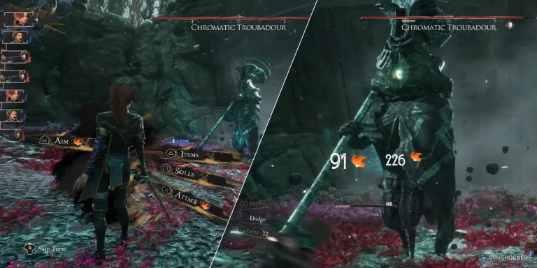 How to Defeat Chromatic Troubadour in Clair Obscur Expedition 33