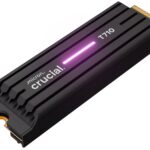 Micron’s Crucial T710 and X10 SSDs: Lightning-Fast Speeds and Massive Storage