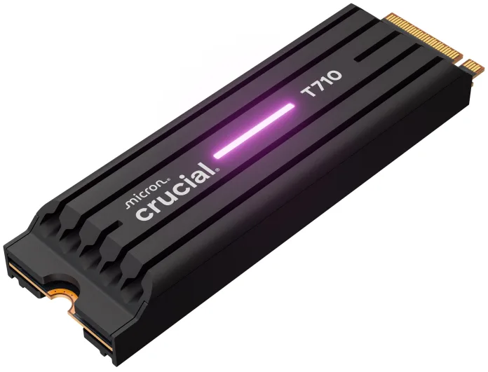 crucial-ssd-t710-heatsink-isolated-dynamic-left Micron’s Crucial T710 and X10 SSDs: Lightning-Fast Speeds and Massive Storage