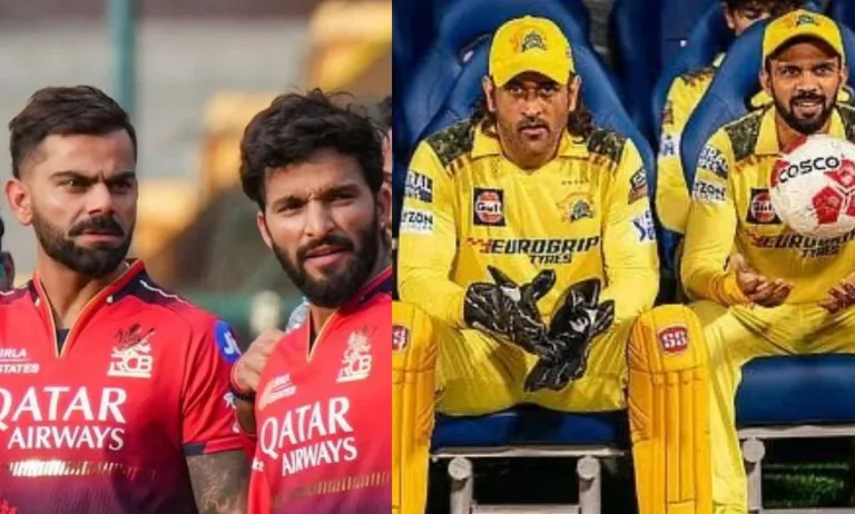 RCB vs CSK Clash: Dream11 Battle for IPL 2025 Supremacy Heats Up at Bengaluru’s Fortress