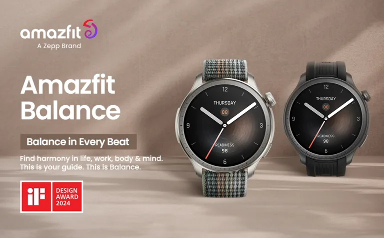 Tech Alert: Amazfit’s Massive Summer Sale – Up to 75% Off Smartwatches