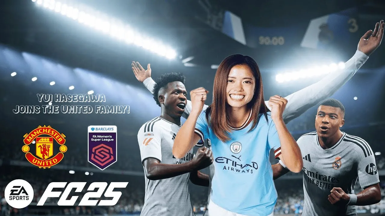 EA FC25: Unlock Yui Hasegawa’s Game-Changing TOTS Card