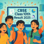 CBSE Class 10th Result 2025 OUT! Check Marks, Toppers & More!