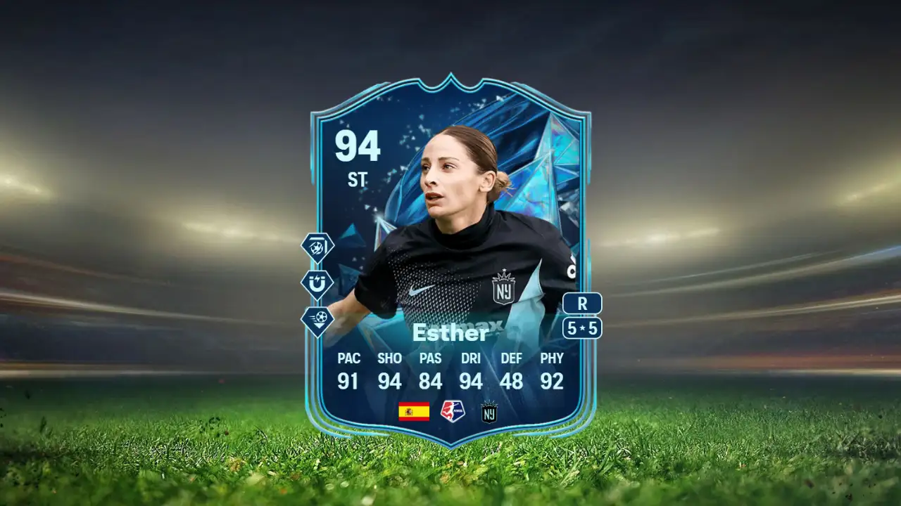 Estherrs f