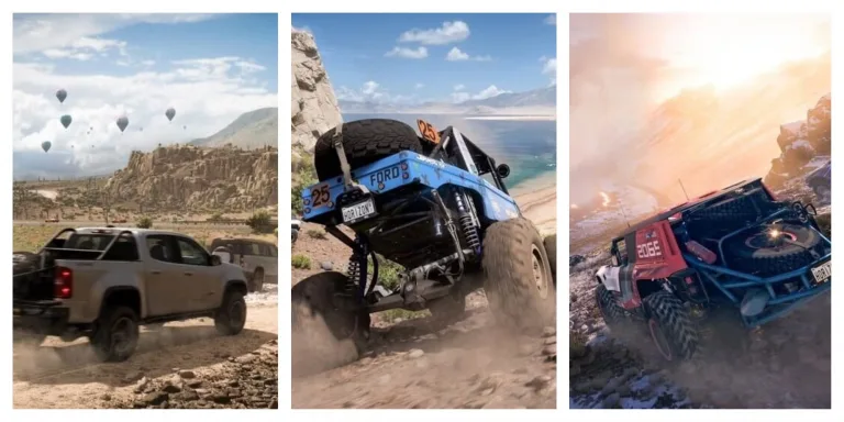 Top 7 Off-Road Cars in Forza Horizon 5: Ultimate Guide to Mastering Dirt and Terrain