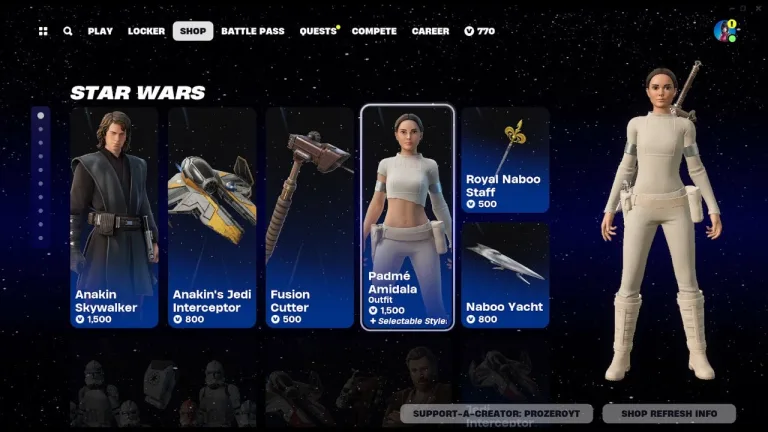 Fortnite Item Shop Leak May 2025: Dragon Ball, Juice WRLD, and Cowboy Bebop Set to Return