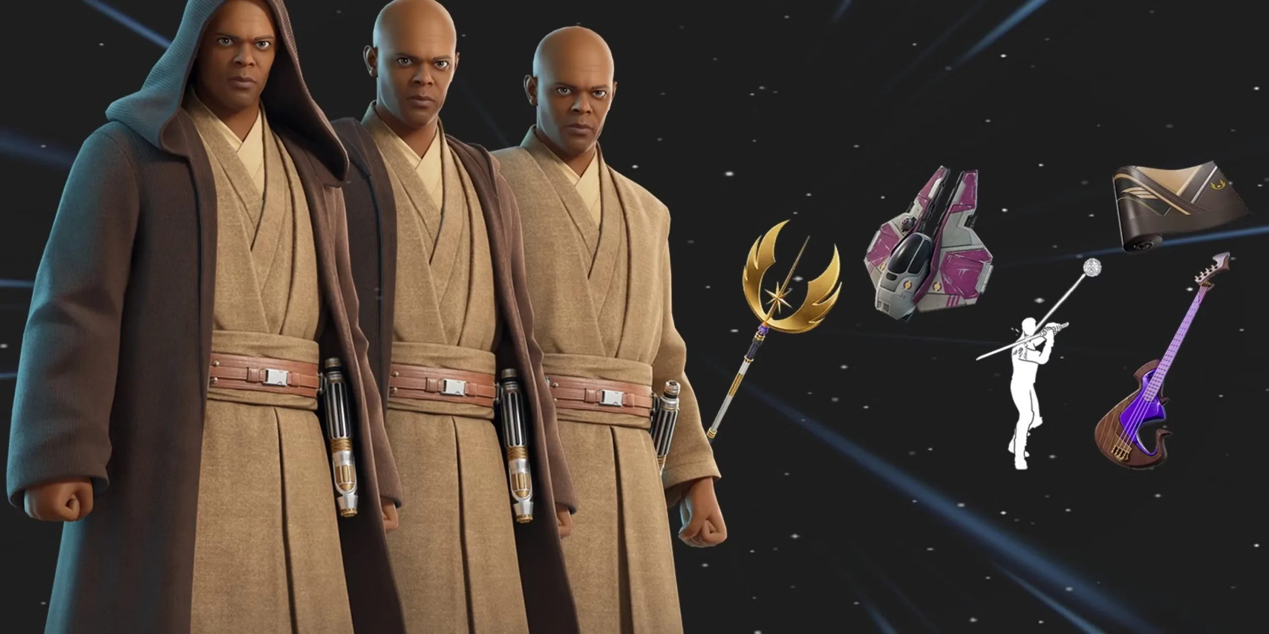 Fortnite Mace Windu Bundle Leak: Everything You Need to Know About the Rumored Price, Items, and Release