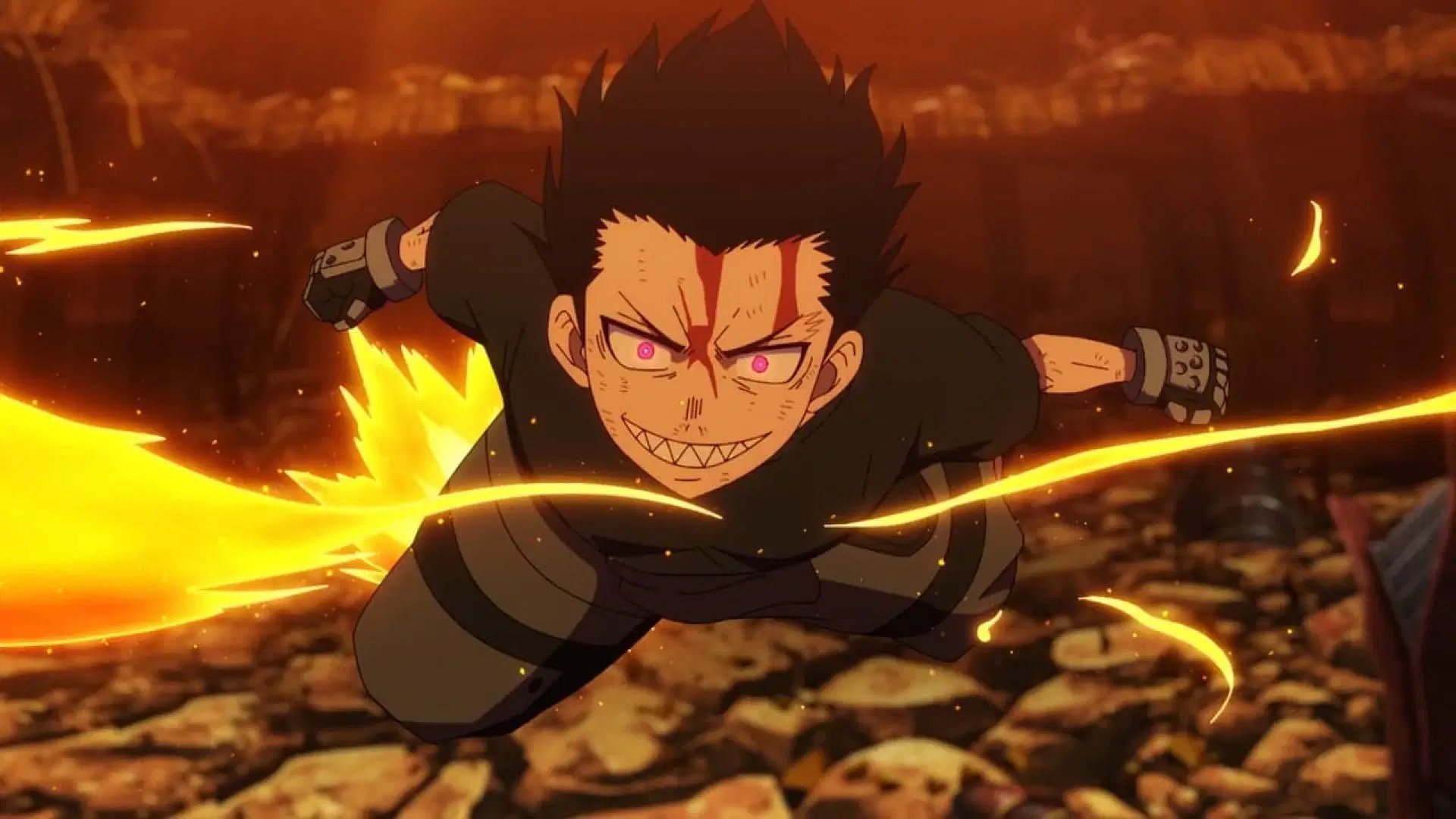 Fire Force Season 3 Episode 6: Shinra vs. Burns’ Epic Clash Ends With Benimaru’s Game-Changing Arrival