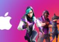 Fortnite apple featured